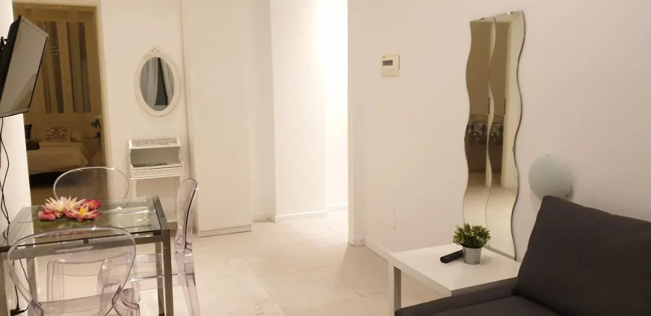 Casablanca 4 Apartman Milánó Olaszország